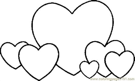 (perfect for adults with memory problems or alzheimer's) find more we have 37 hearts coloring pages to choose from. Coloring Pages Hearts 04 (Holidays > Valentine's Day ...