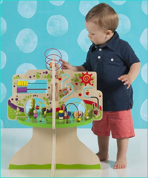 13 Best Baby Activity Centers For Endless Entertainment