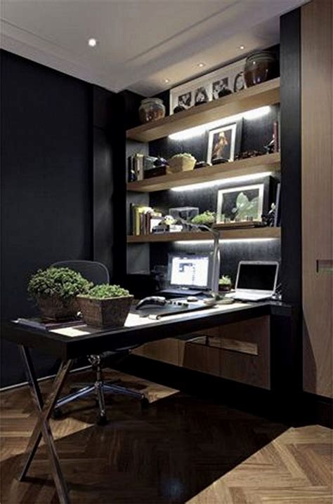 Cool Home Office Design Idea 63 Officefurniture Modern Home Office