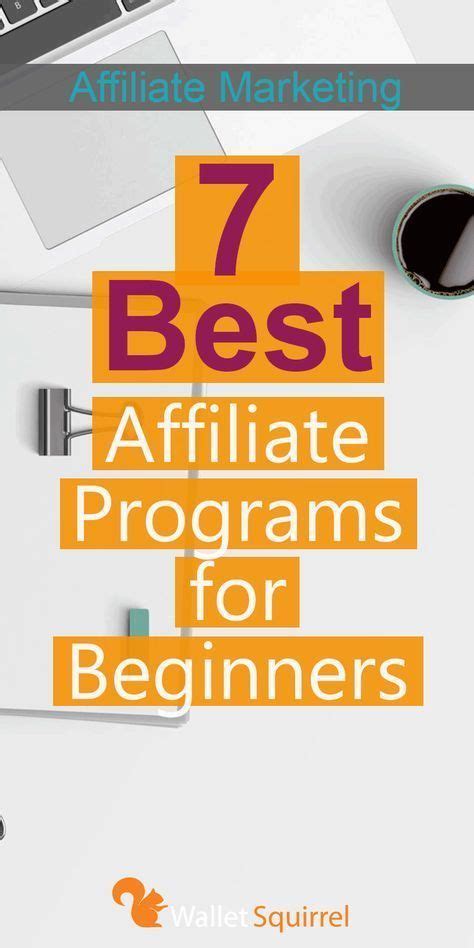 A quick gateway into affiliate marketing for a blogger, especially if you write about making money online or marketing, is through web hosting affiliate marketing programs. The 7 Best Affiliate Marketing Programs for Beginners ...