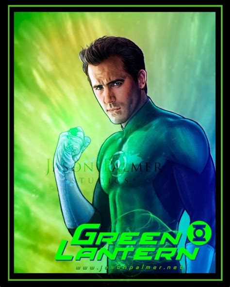 Ryan Reynolds Green Lantern Suit Will Be Completely Cgi
