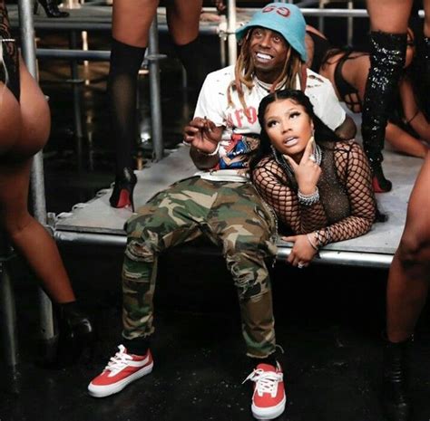 Nicki Minaj Lil Wayne Nicki Minaj Lil Wayne Rapper Lil Wayne