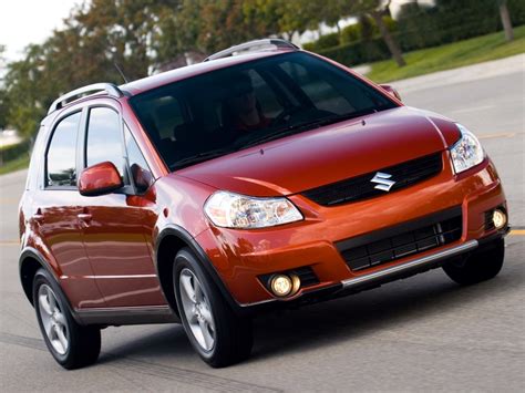 © 2021 suzuki motor de méxico. SUZUKI SX4 specs & photos - 2006, 2007, 2008, 2009, 2010 ...