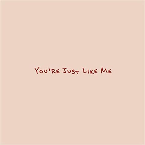 Youre Just Like Me By Michael Tocco On Amazon Music