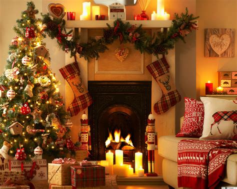 Best christmas wallpaper, desktop background for any computer, laptop, tablet and phone. Cozy Fireplace Wallpapers - Top Free Cozy Fireplace Backgrounds - WallpaperAccess