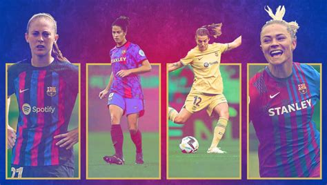 fc barcelona femeni unsung heroes - Urban Pitch