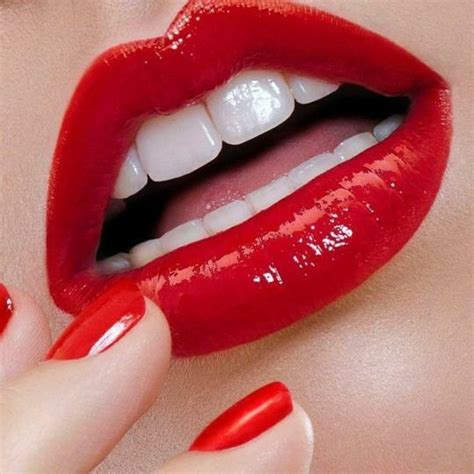 Pin De Passion Em Lips And Make Up Em 2021 Lábios Vermelhos Lábios