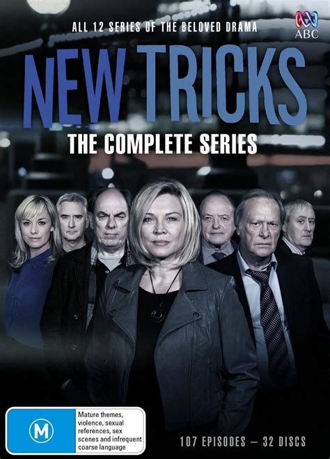 New Tricks Series 1 12 The Complete Series Dvd Various Others