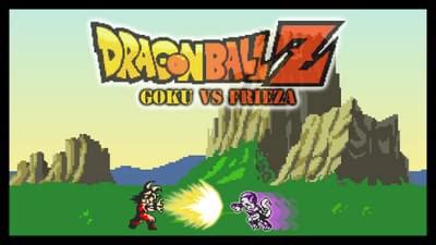 Gokuu happens to be in possession of a dragon ball, but unfortunately for bulma. Dragon Ball Z: The 8-Bit Battle by Numb Thumb Studios - Game Jolt