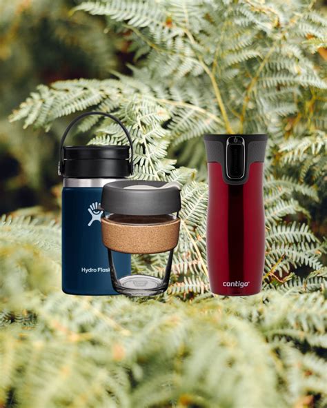 10 Best Reusable And Eco Friendly Travel Mugs 2023 The Mindful Traveller