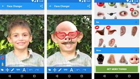 Top 10 Best Funny Face Apps For Android And Iphone