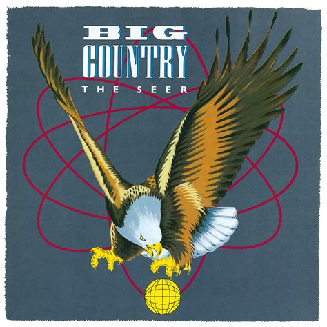 Big Country The Seer Expanded Edition Vinyl Musiczone Vinyl