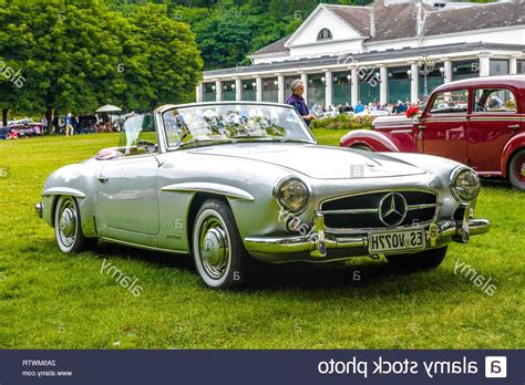 Eine pagode, wie sie im buche steht. Mercedes Benz 190 Sl Cabrio Oldtimer gebraucht kaufen! Nur ...