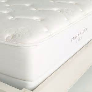 Each accommodation is individually furnished and decorated. Ethan Allen Pillow Top Mattress Reviews - Viewpoints.com