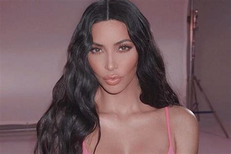 Kim Kardashian Imita A Kylie Jenner En Instagram