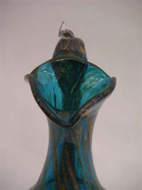 1940s Italian Gold and Aqua Blue Murano Glass Small Jug ... Shopping for water cooler jugs can be a little confusing at first.