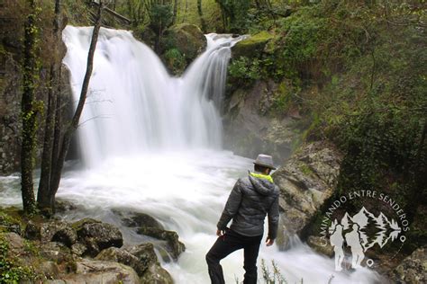Las Mejores Cascadas De Galicia Caminando Entre Senderos