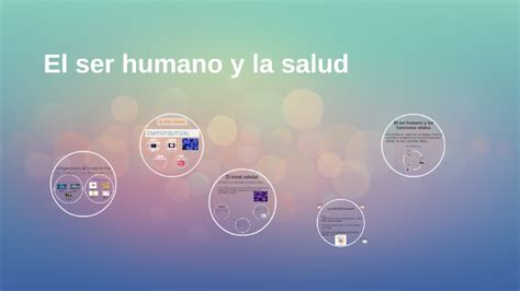 El Ser Humano Y La Salud By Lydia