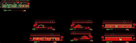 Classrooms Workshops Dwg Block For Autocad • Designs Cad