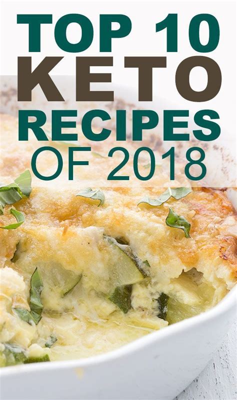 Total keto diet is one of the few good keto diet apps specifically for the diet itself. Well here they are! The Top 10 Keto Recipes of 2018 ...