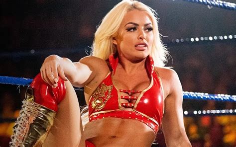 Mandy Rose Says She Has Another Good Raw Or Smackdown Run In Her