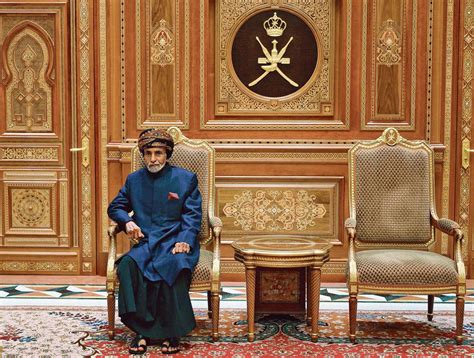 Oman La Succession De Linamovible Sultan Qabus Plane Sur Le Pays