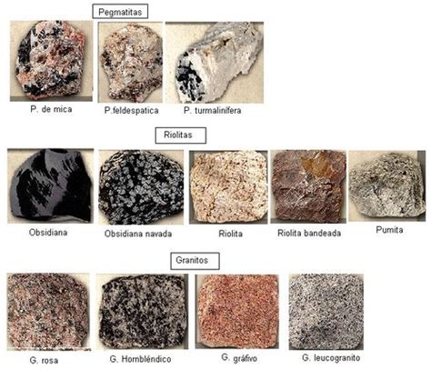 Tipos De Rocas Flashcards Quizlet Riset