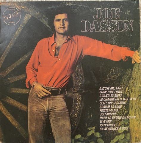 Page 6 Album Joe Dassin De Joe Dassin