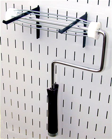 6 Inch Pegboard Hooks Slotted Extended Peg Hook Wall Control