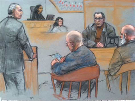 Whitey Bulger Trial Ex Partner Stephen Flemmi Testifies Reputed Mob Boss Was Involved In