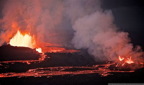 Volcano Iceland 2014 Jon Gustafsson Volcano Iceland Iceland Volcano
