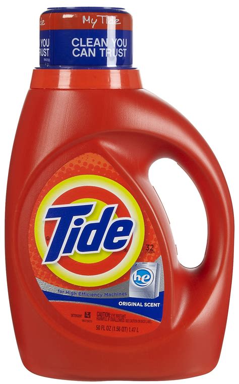 What's in your laundry detergent?