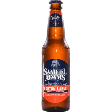 Sam Adams Boston Lager Boston Beer Company Buy Craft Beer Online Half Time Beverage Half