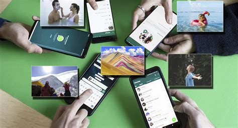 L invio di foto ad alta risoluzione su WhatsApp è ora possibile per Android e iOS