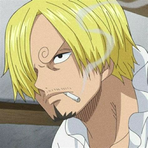 One Piece Sanji Icons Arriannekarsyn