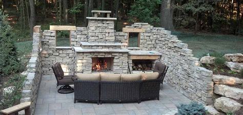 Outdoor Fire Pits And Fireplaces I Am Chris