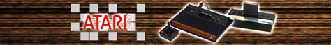 Buy And Sell Atari 2600 Games And Systems