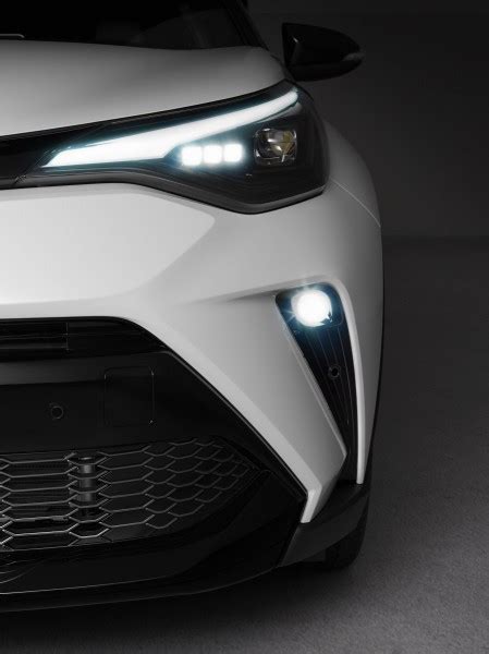 Toyota C Hr Gr Sport Look PiÙ Dinamico Ed Esclusivo