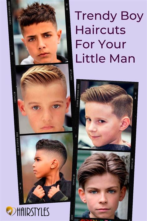 New Hairstyles 2022 For Boys