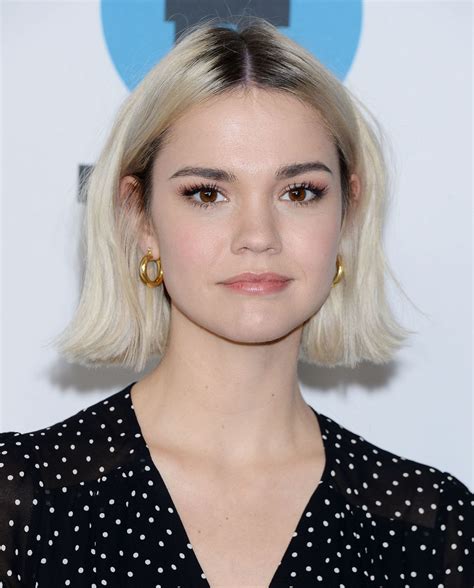 33 Maia Mitchell Png