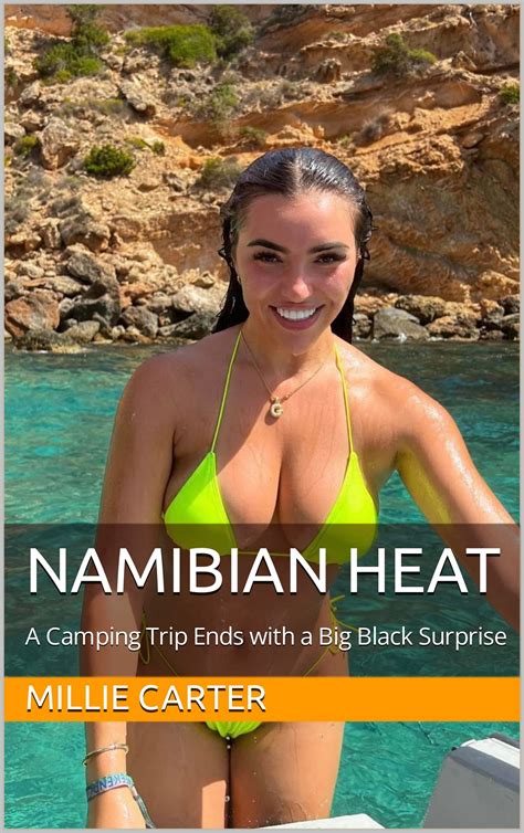 Namibian Heat A Camping Trip Ends With A Big Black Surprise By Millie Carter Goodreads