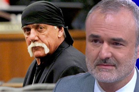 Hulk Hogan Says Sex With Heather Clem Was Worst Decision Of His Life