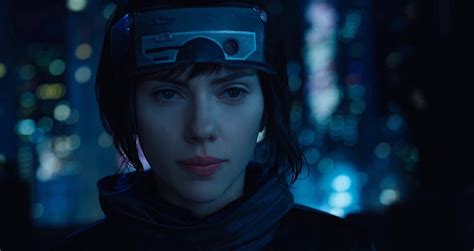 Scarlett Johansson Addresses Ghost In The Shell Casting Controversy