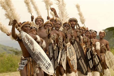 10 Strongest Warrior Tribes In Africa Hadithi Africa