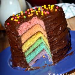 Rainbow Cake Iamhungry