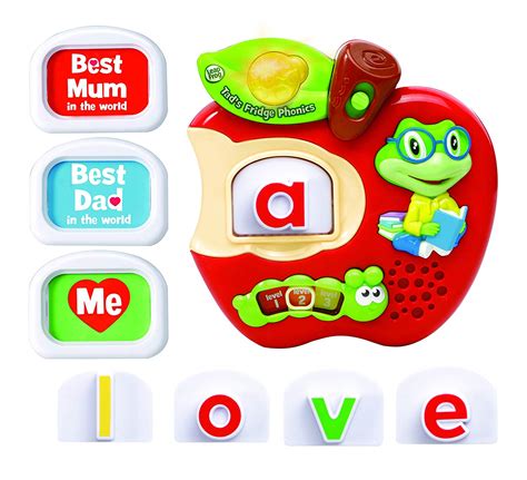 Leapfrog Tads Fridge Phonics Small Letters Best Educational Infant