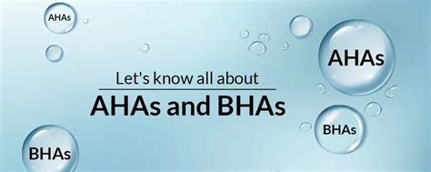 What Is The Difference Between Aha And Bha Fixderma Skincare