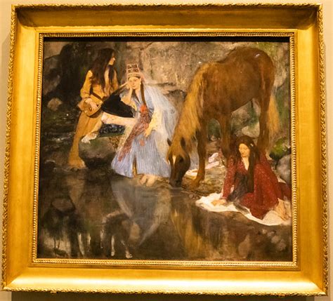 With its therapeutic massages, nordic baths, relaxation areas, and its bistro spotlighting. Degas: La Source | NGA200915-429829-Degas ...