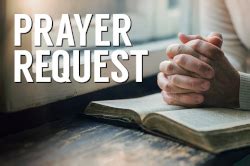 Prayer Requests St Patrick Parish Independence OR