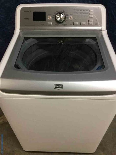 Large Images For Maytag Bravos Xl Washing Machine He Energy Star